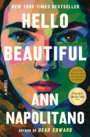 a book cover featuring a close up image of a woman's face.